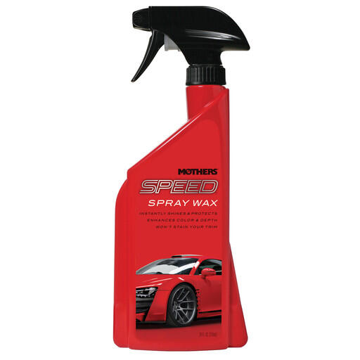 Mothers® Speed™ Spray Wax 710ml
