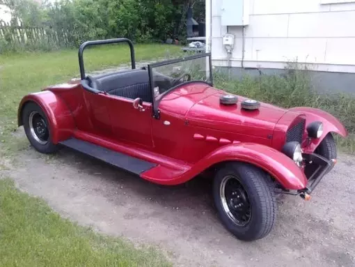 T -27 roadster T -27 roadster