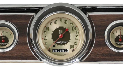 All American Nickel 1965-66 Mustang